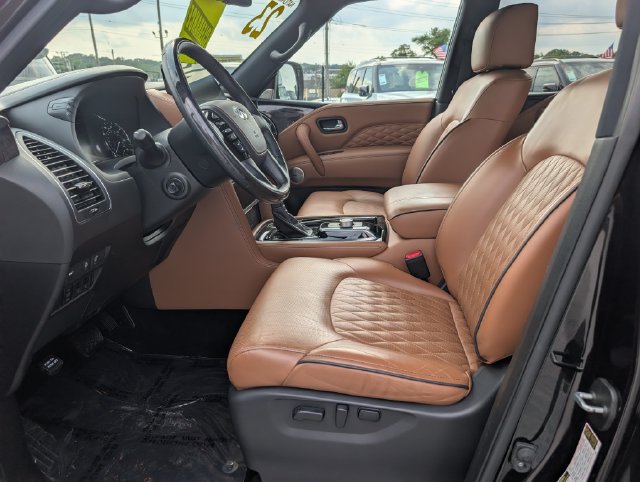 Used 2023 INFINITI QX80 Sensory w/ Cargo Package AWD/4WD image 20