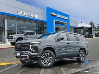 New 2026 Chevrolet Tahoe Z71 video 1