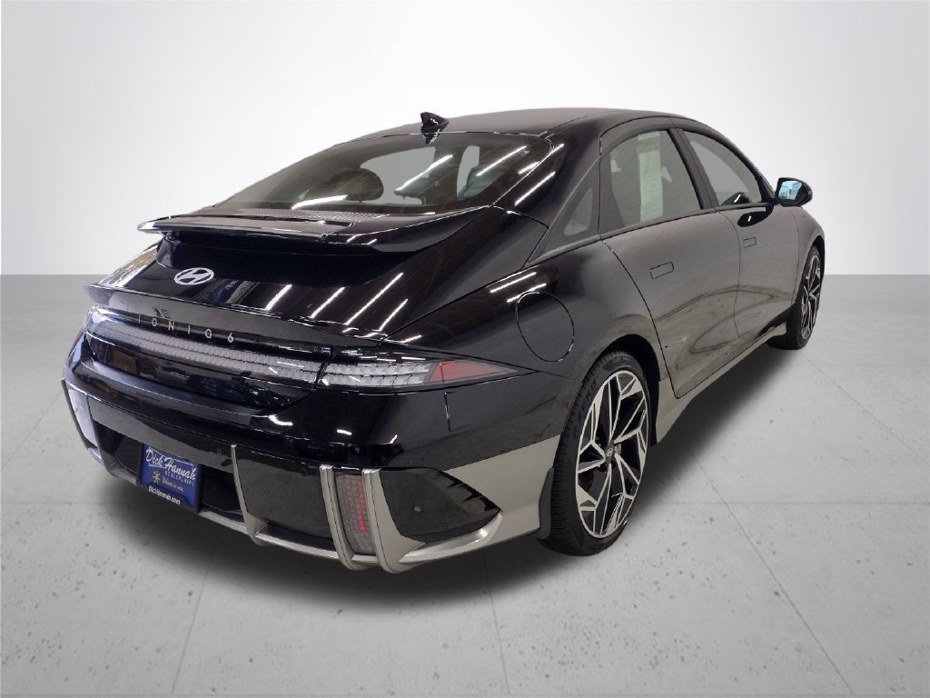 Certified 2023 Hyundai Ioniq 6 SEL AWD/4WD image 15