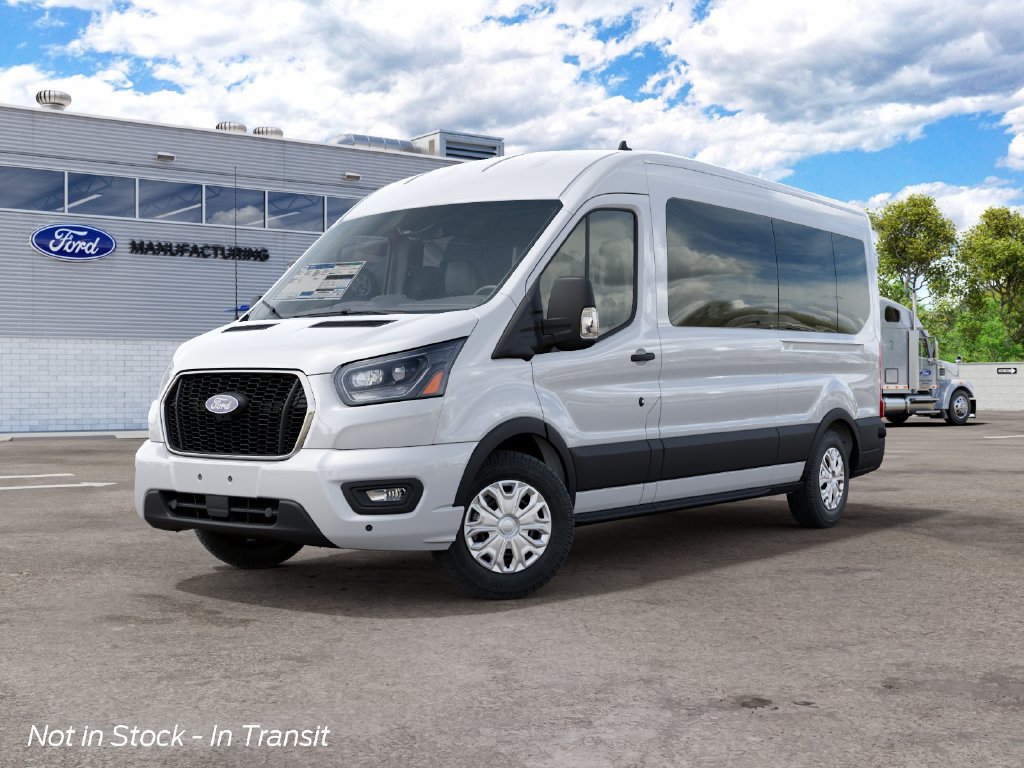 New 2027 Ford Transit 350 XLT RWD image 2