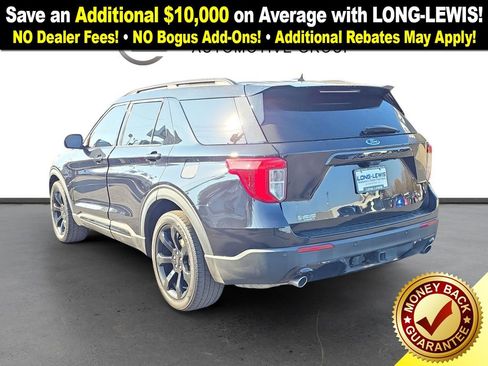 Used 2023 Ford Explorer ST-Line w/ Class IV Trailer Tow Package image 4