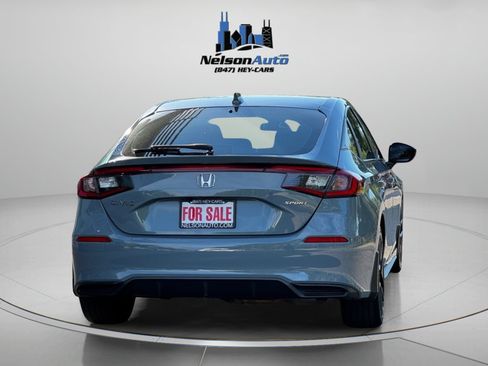 Used 2022 Honda Civic Sport image 5