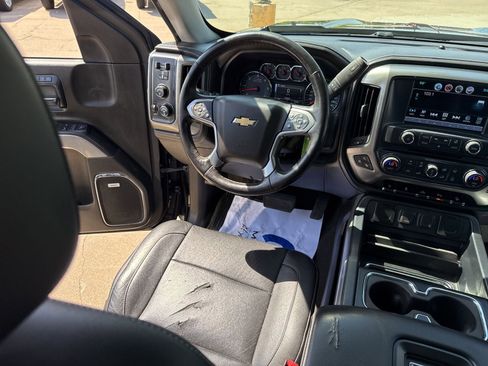 Used 2018 Chevrolet Silverado 1500 LTZ Z71 w/ LTZ Plus Package image 32