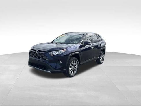 Certified 2021 Toyota RAV4 Limited w/ Limited Grade Weather Package image 1