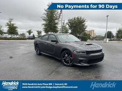 Used 2023 Dodge Charger R/T w/ Blacktop Package
