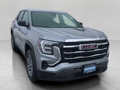 Certified 2025 GMC Terrain Elevation