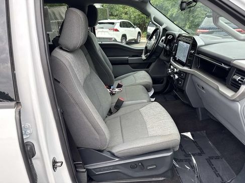 Used 2022 Ford F150 XLT w/ Equipment Group 302A High AWD/4WD image 8
