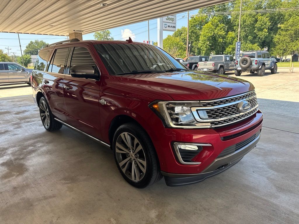 Used 2020 Ford Expedition King Ranch AWD/4WD image 3