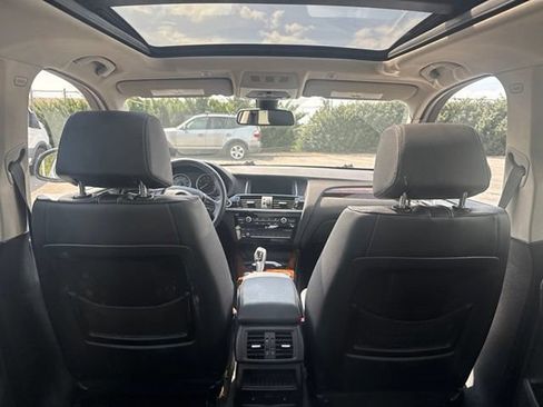 Used 2017 BMW X3 xDrive28i AWD/4WD image 13