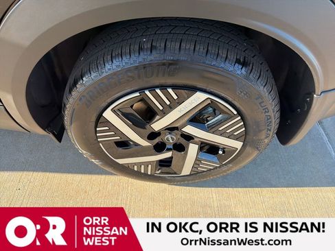 New 2026 Nissan Kicks SV w/ SV Premium Package image 11