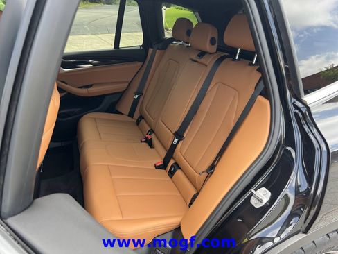 Used 2022 BMW X3 sDrive30i RWD image 20