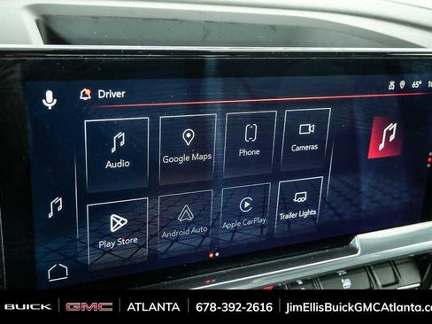 Used 2025 GMC Sierra 1500 SLT AWD/4WD image 13