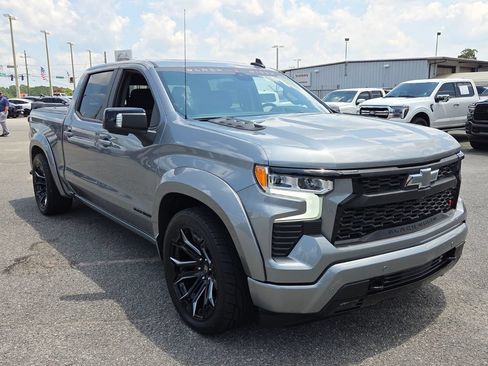 New 2026 Chevrolet Silverado 1500 RST AWD/4WD image 15