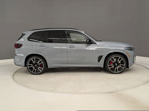 New 2026 BMW X5 M60i w/ Parking Assistance Package image 5