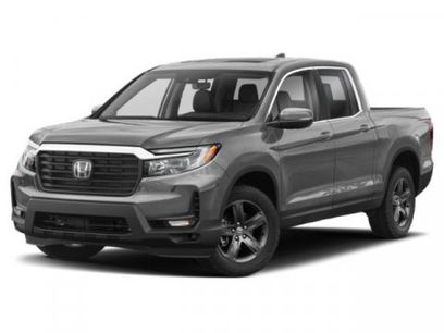 Certified 2023 Honda Ridgeline RTL