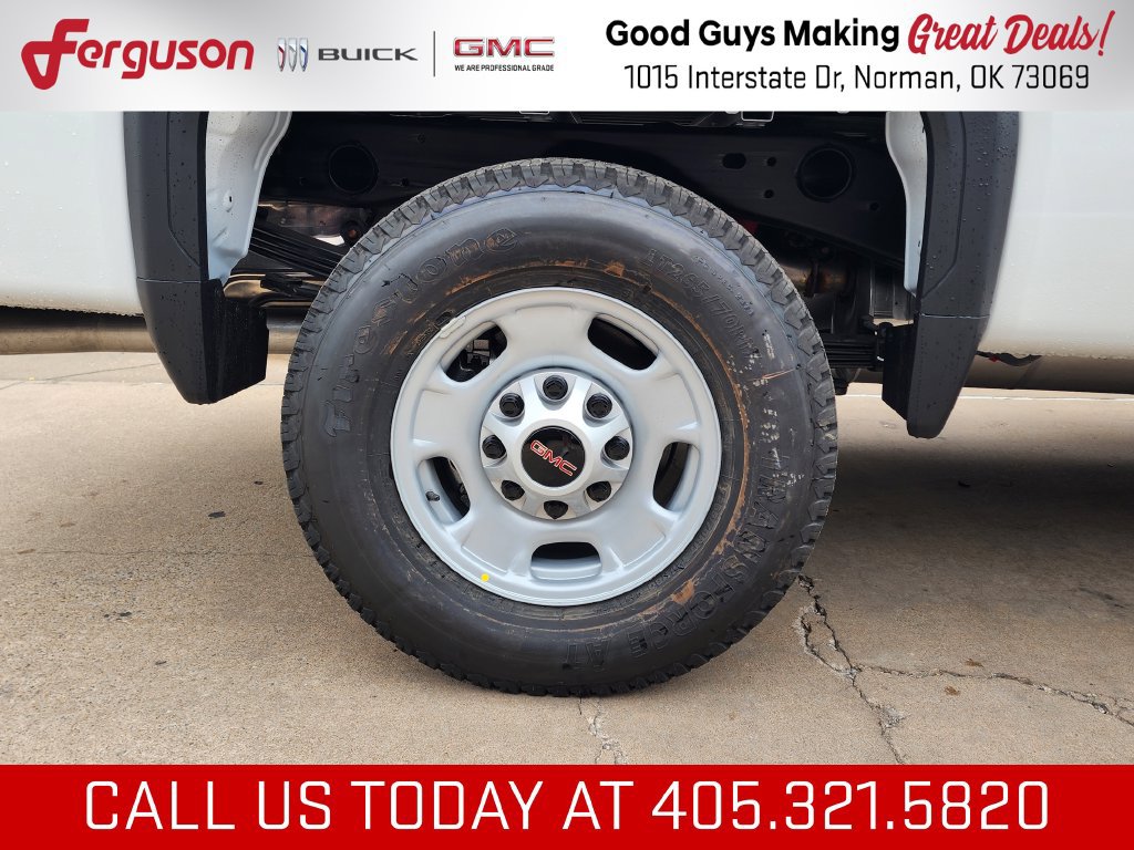 New 2026 GMC Sierra 2500 Pro w/ Convenience Package AWD/4WD image 51