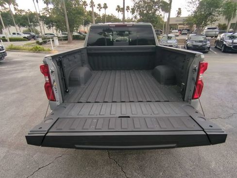 Used 2025 Chevrolet Silverado 1500 RST w/ Convenience Package II AWD/4WD image 15
