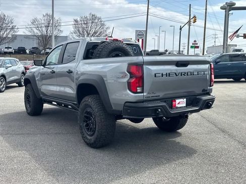 New 2026 Chevrolet Colorado ZR2 w/ ZR2 Bison Edition AWD/4WD image 6
