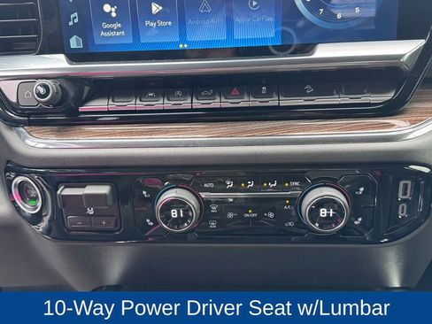 Used 2023 Chevrolet Silverado 1500 LT Trail Boss w/ Protection Package image 17