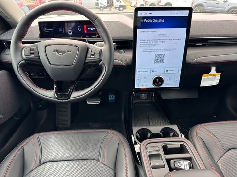 New 2025 Ford Mustang Mach-E Premium w/ Sport Appearance Package image 4