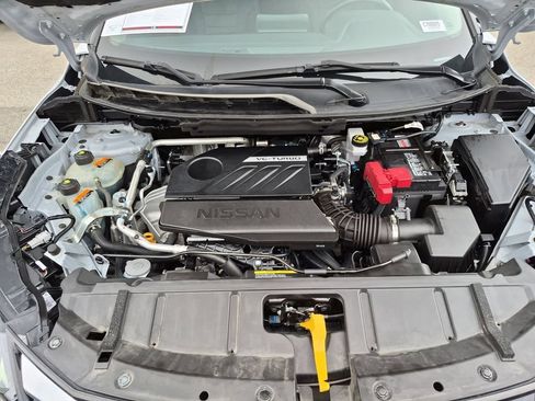Used 2024 Nissan Rogue SV AWD/4WD image 23