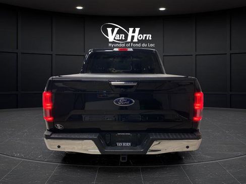 Used 2019 Ford F150 Lariat w/ Equipment Group 502A Luxury AWD/4WD image 6