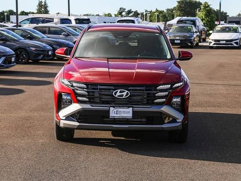 New 2026 Hyundai Tucson SEL AWD/4WD image 7