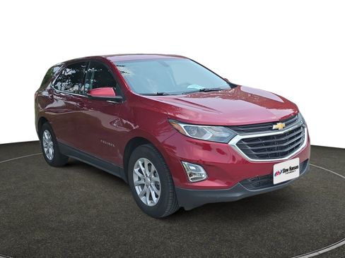 Used 2019 Chevrolet Equinox LT FWD image 8