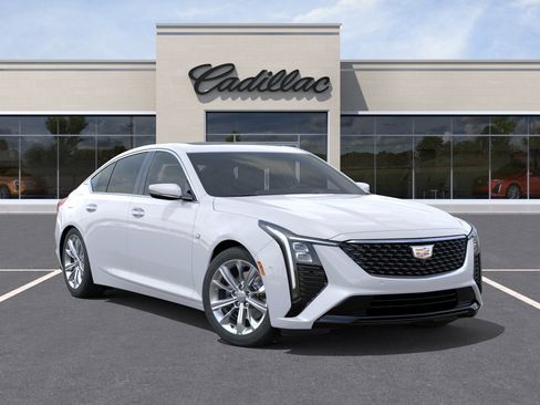 New 2026 Cadillac CT5 Premium Luxury AWD/4WD image 7