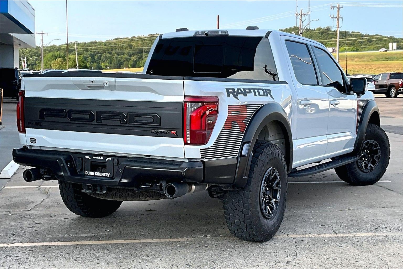 Used 2025 Ford F150 Raptor w/ Equipment Group 803A Raptor R AWD/4WD image 2