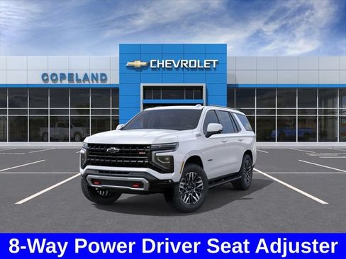 New 2026 Chevrolet Tahoe Z71 w/ Z71 Off-Road Package AWD/4WD image 9