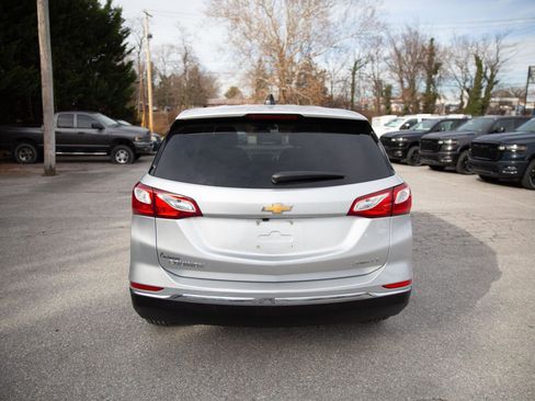 Certified 2021 Chevrolet Equinox LT image 4