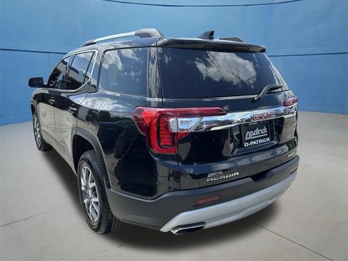 Used 2023 GMC Acadia SLT w/ Preferred Package AWD/4WD image 7