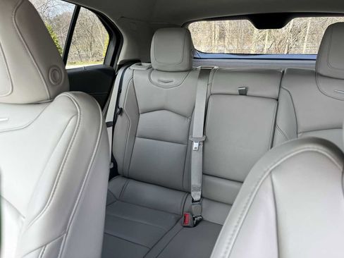 Used 2020 Cadillac XT4 Premium Luxury w/ Cold Weather Package image 33