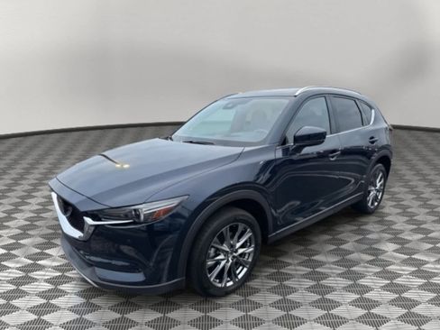 Used 2019 MAZDA CX-5 Signature image 7