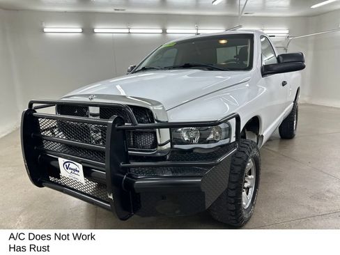 Used 2004 Dodge Ram 2500 Truck SLT w/ Off-Road Group AWD/4WD image 6