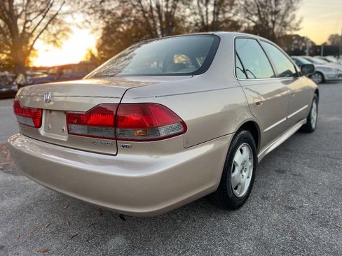 Used 2001 Honda Accord EX image 5