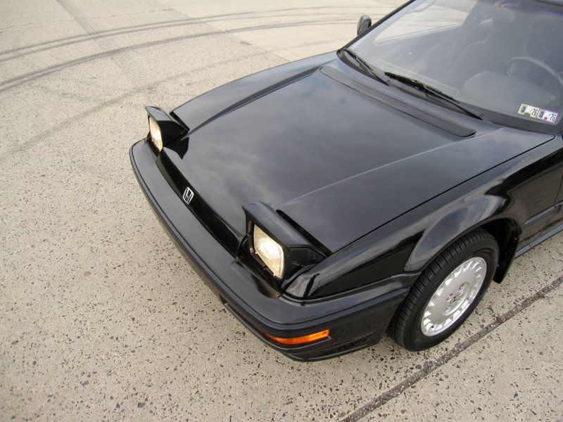 Used 1988 Honda Prelude Si image 7
