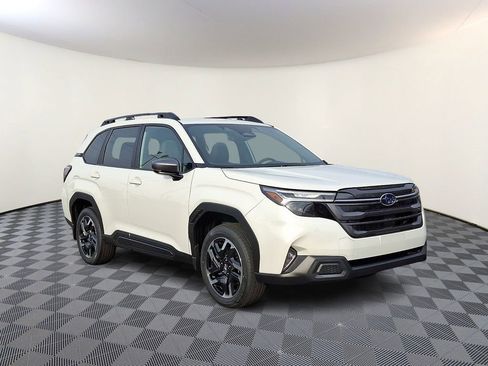 New 2026 Subaru Forester Limited AWD/4WD image 1