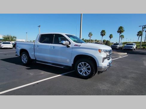 New 2026 Chevrolet Silverado 1500 LTZ w/ LTZ Premium Package image 26