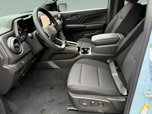 New 2026 Chevrolet Colorado W/T w/ Advanced Trailering Package image 6