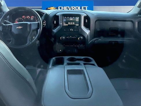 Used 2020 Chevrolet Silverado 3500 W/T w/ WT Fleet Convenience Package image 8