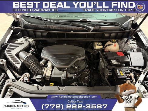 Used 2017 Cadillac XT5 Luxury w/ Driver Awareness Package FWD image 40