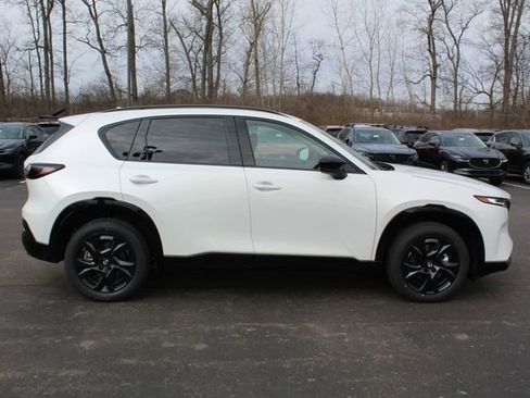 New 2026 MAZDA CX-5 2.5 S w/ Premium Package image 2