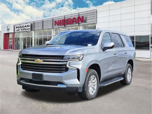 Used 2024 Chevrolet Tahoe LT RWD image 9