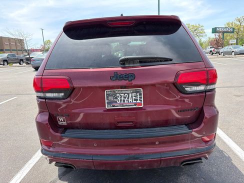 Used 2021 Jeep Grand Cherokee Limited X AWD/4WD image 4