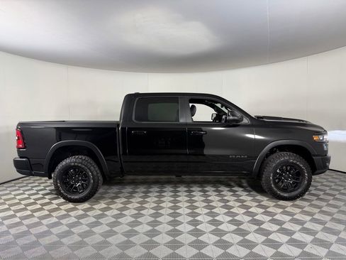 Used 2025 RAM 1500 Rebel w/ Rebel Level 2 Equipment Group AWD/4WD image 5