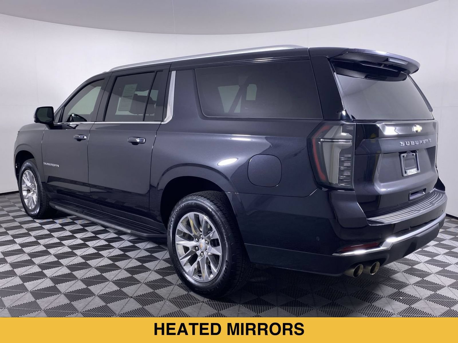 Certified 2026 Chevrolet Suburban Premier w/ Sun And Tow Package AWD/4WD image 20