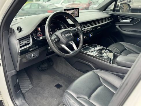 Used 2017 Audi Q7 2.0T Premium Plus w/ Premium Plus Package AWD/4WD image 15