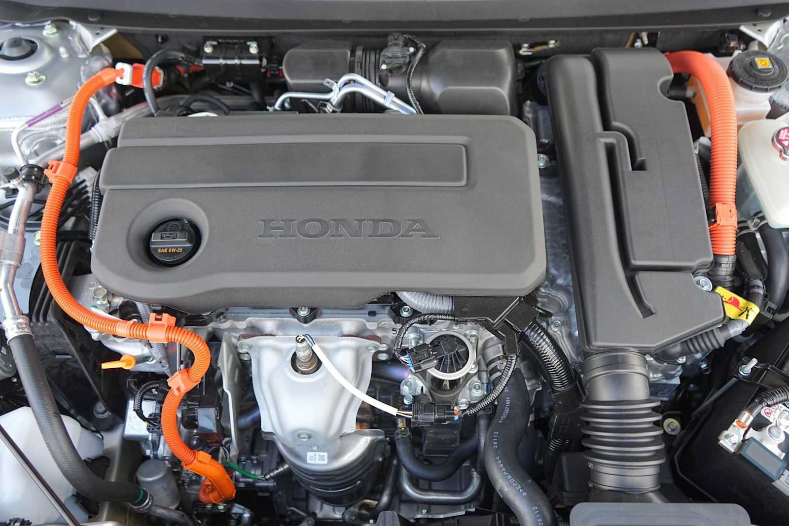 New 2026 Honda Accord Sport image 9